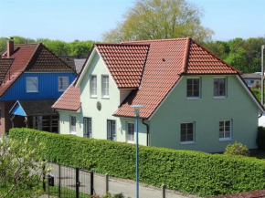 Am Meer Steuerbord in Wustrow